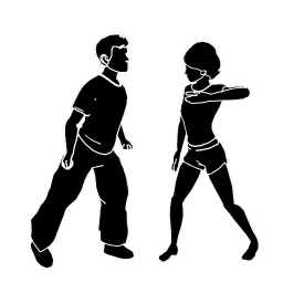 Pixelated Dance Moves