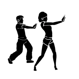 No Stopping Paired Dance