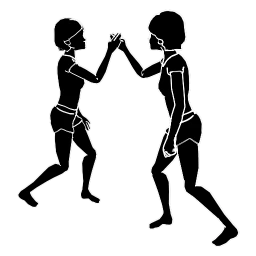 Rebellious Youth Dance Duo