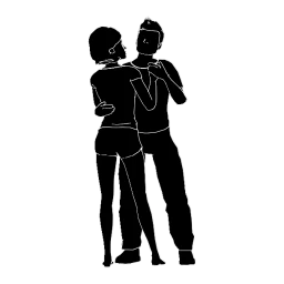 Dancing Cheek To Cheek