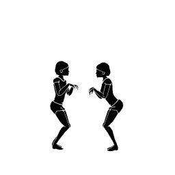 Tiny Mushy Bunnies Dance