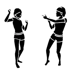 Valentine Snob Couple Dance