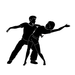 Vampire Spell Couple Dance