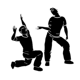 Vampiric Glamour Paired Dance