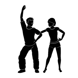 Left Right Dance Trend