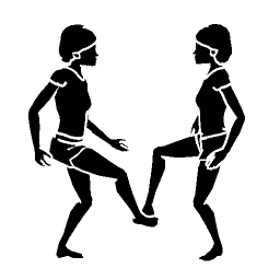 Footshake Dance Trend