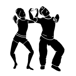 Zombie Hearts Couple Dance