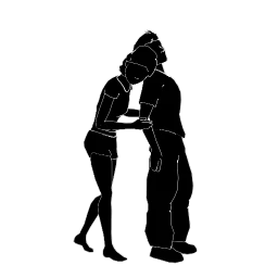 Behind You All The Way