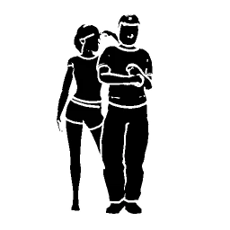 Casual Couple Photoshoot