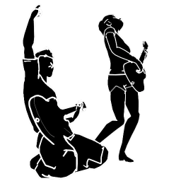 Guitar - In The Band