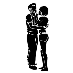 Mushy Mushy Couple Pose