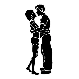 Pledged Together Hug