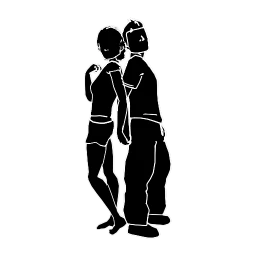 When We Pose For The Camera