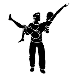 Rave Radiant Couple Pose