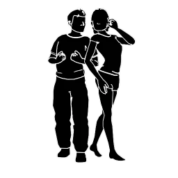 Always Waiting At Your Door