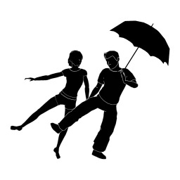 Let's Dance in the Rain