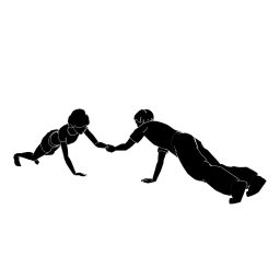 Reach And Touch Plank