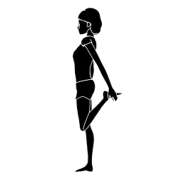 Standing Quad Stretch