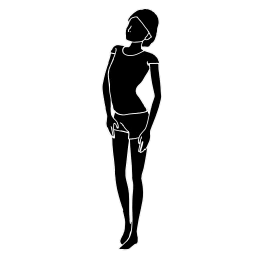 Fashion Pose - Soigné