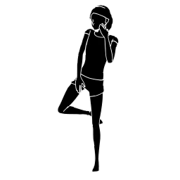 Fashion Pose - Couture