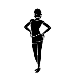 Square To The Camera