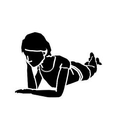 Pensive Fashion Diva