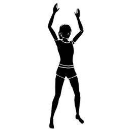 Cross Reach Toe Touch