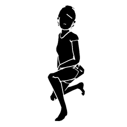 Rebellious Youth Pose