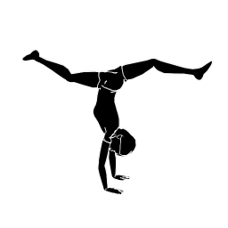 Handstand Split