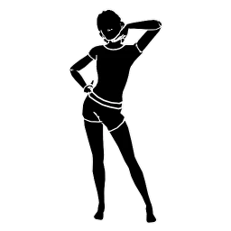 Slay For One Singles Day Pose