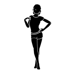 Solstice Spirit Pose