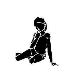 Torso Twist Swimsuit Model Pose