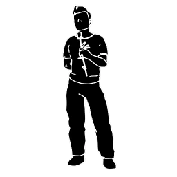 Valentine Ready Pose