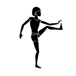 Extended Hand-to-Big-Toe Pose