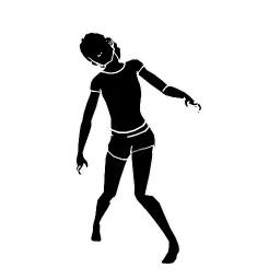 Zombified Pose