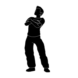 Retro Glitch Animation Set  