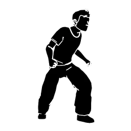 Action Hero Animation Set