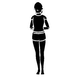 Spooky Doll Animation Set