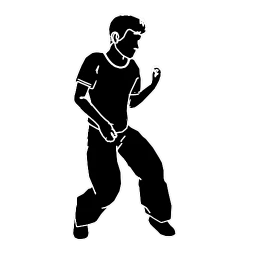 Air Guitar Animation Set