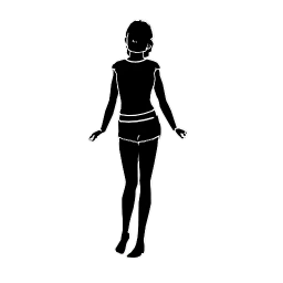 Anime Cutie Animation Set