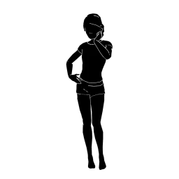 Cheeky Smile Animation Set