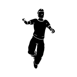 Astronaut Animation Set