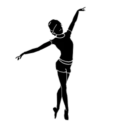 Ballet Dancer Animation Set