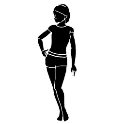 Beach Angel Animation Set