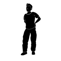 Carefree Gen Z Animation Set