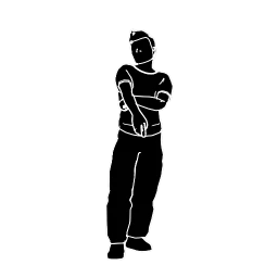 Casually Cool Animation Set