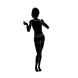 Cheer For The Team Animation Set