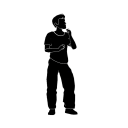 Confused Animation Set