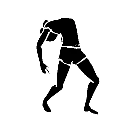 Giant Creature From Hell Animation Set