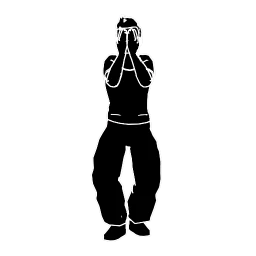 Creepy Clown Animation Set